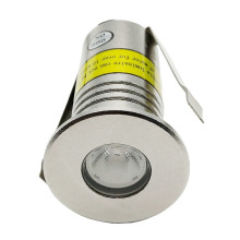 1W/2W 12/24VDC IP68 LED Underwater Inground Light